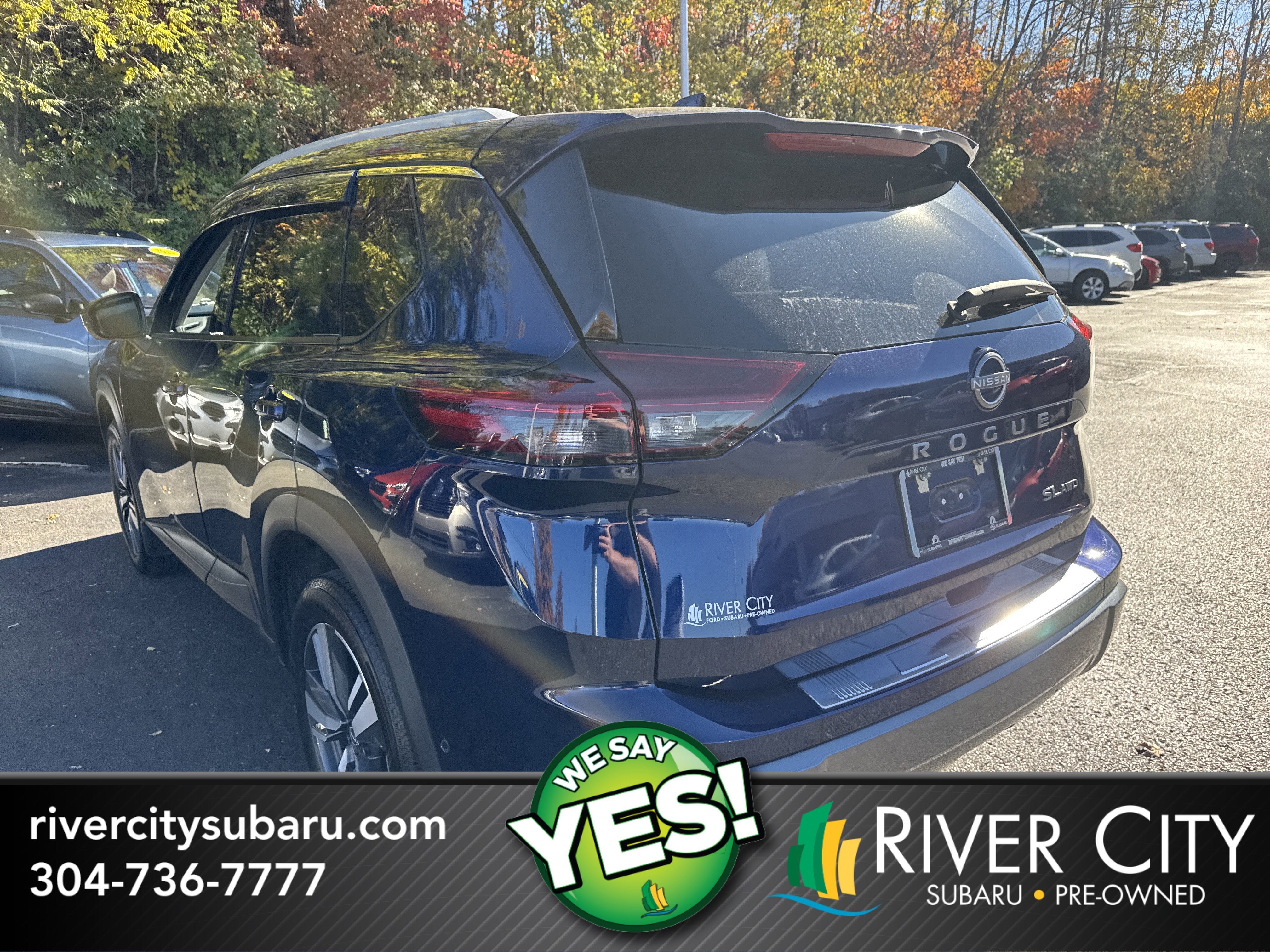 2024 Nissan Rogue SL