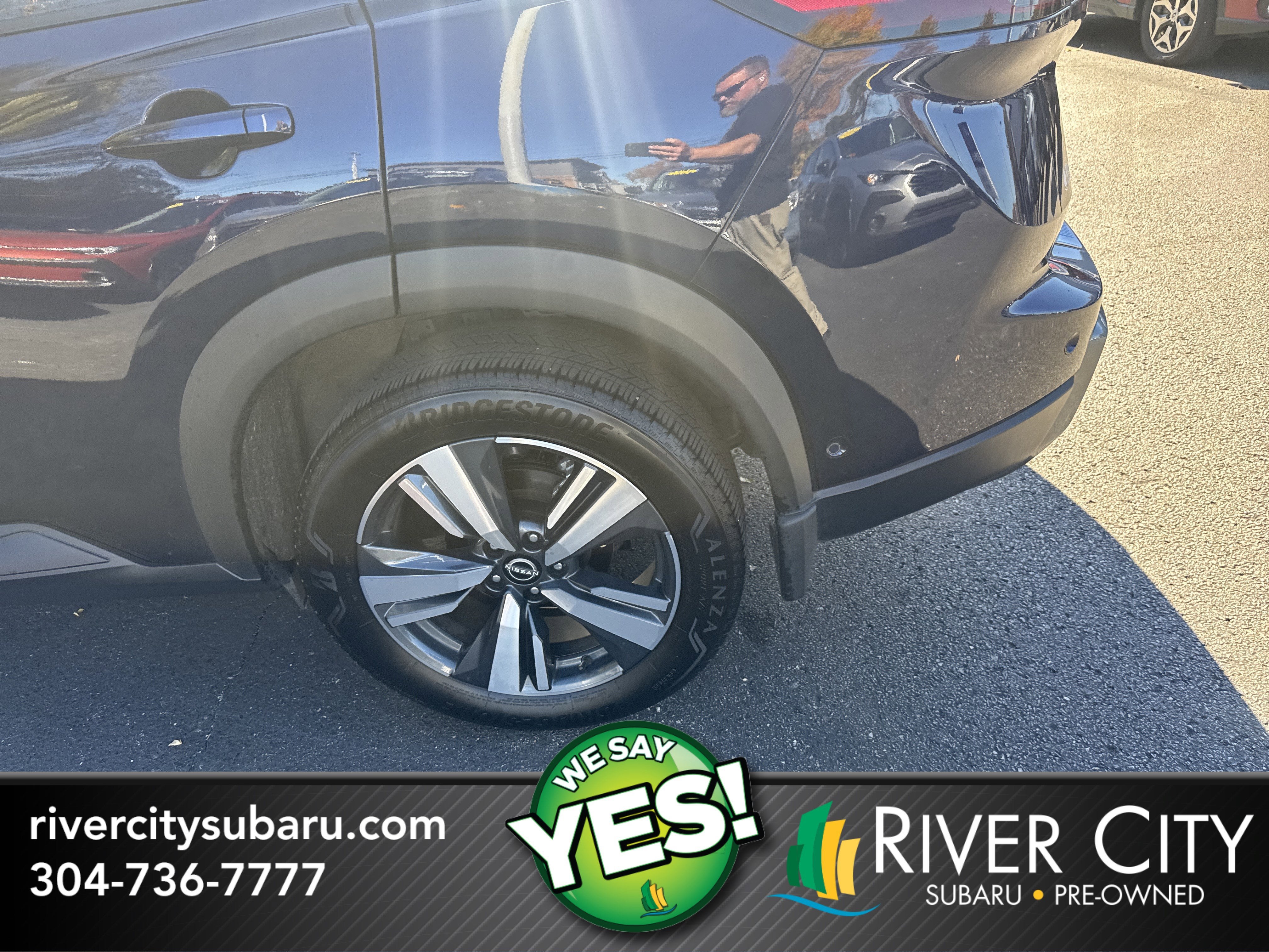 2024 Nissan Rogue SL