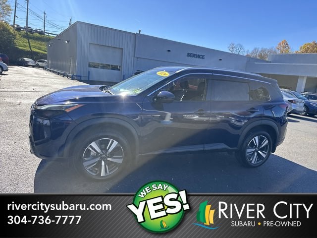 2024 Nissan Rogue SL