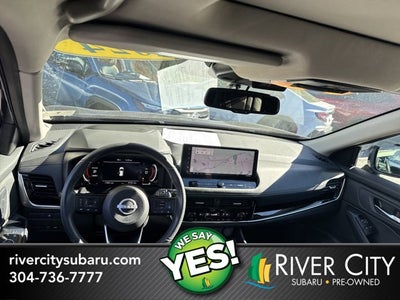 2024 Nissan Rogue SL