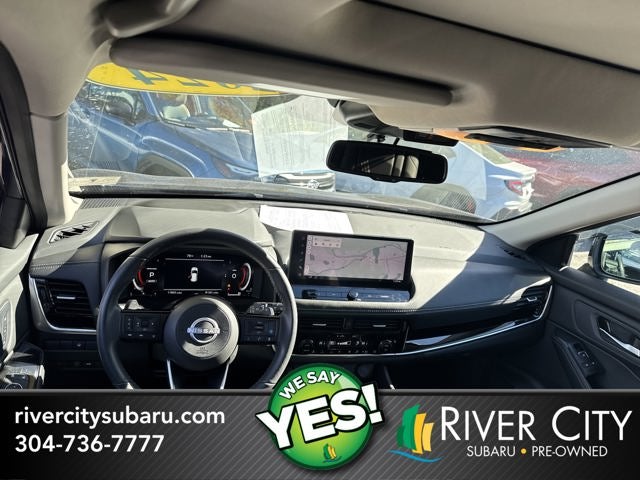 2024 Nissan Rogue SL