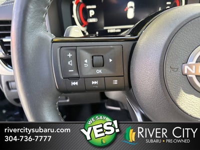 2024 Nissan Rogue SL