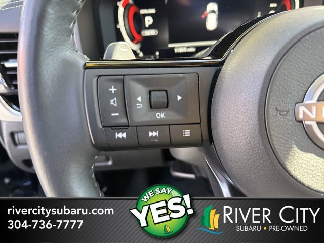 2024 Nissan Rogue SL