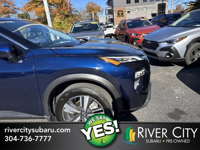 2024 Nissan Rogue SL