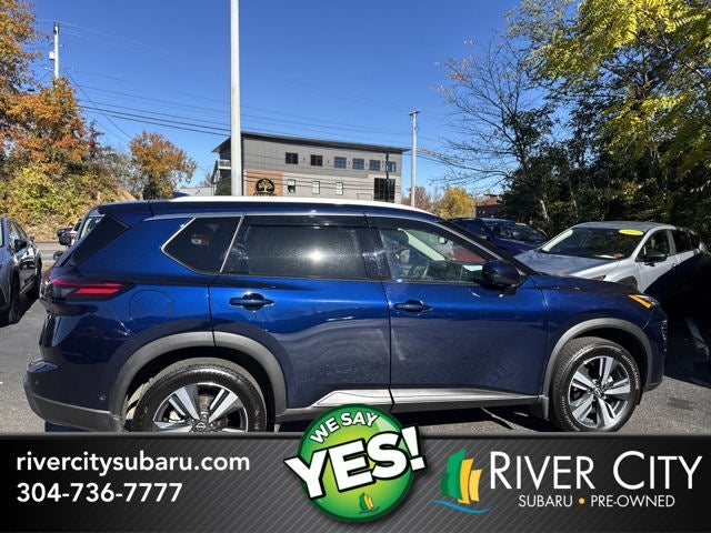 2024 Nissan Rogue SL