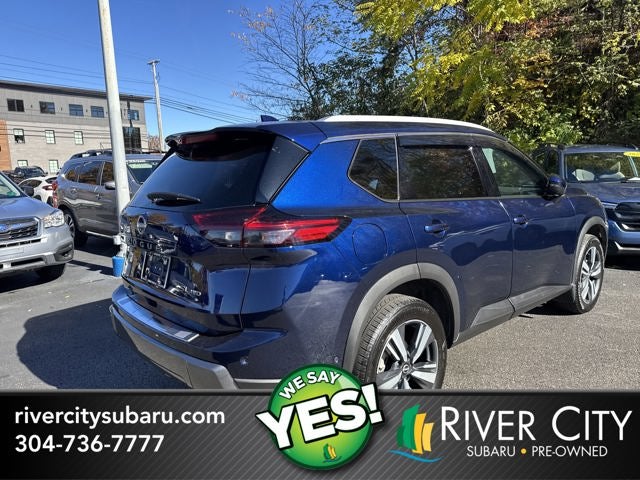 2024 Nissan Rogue SL