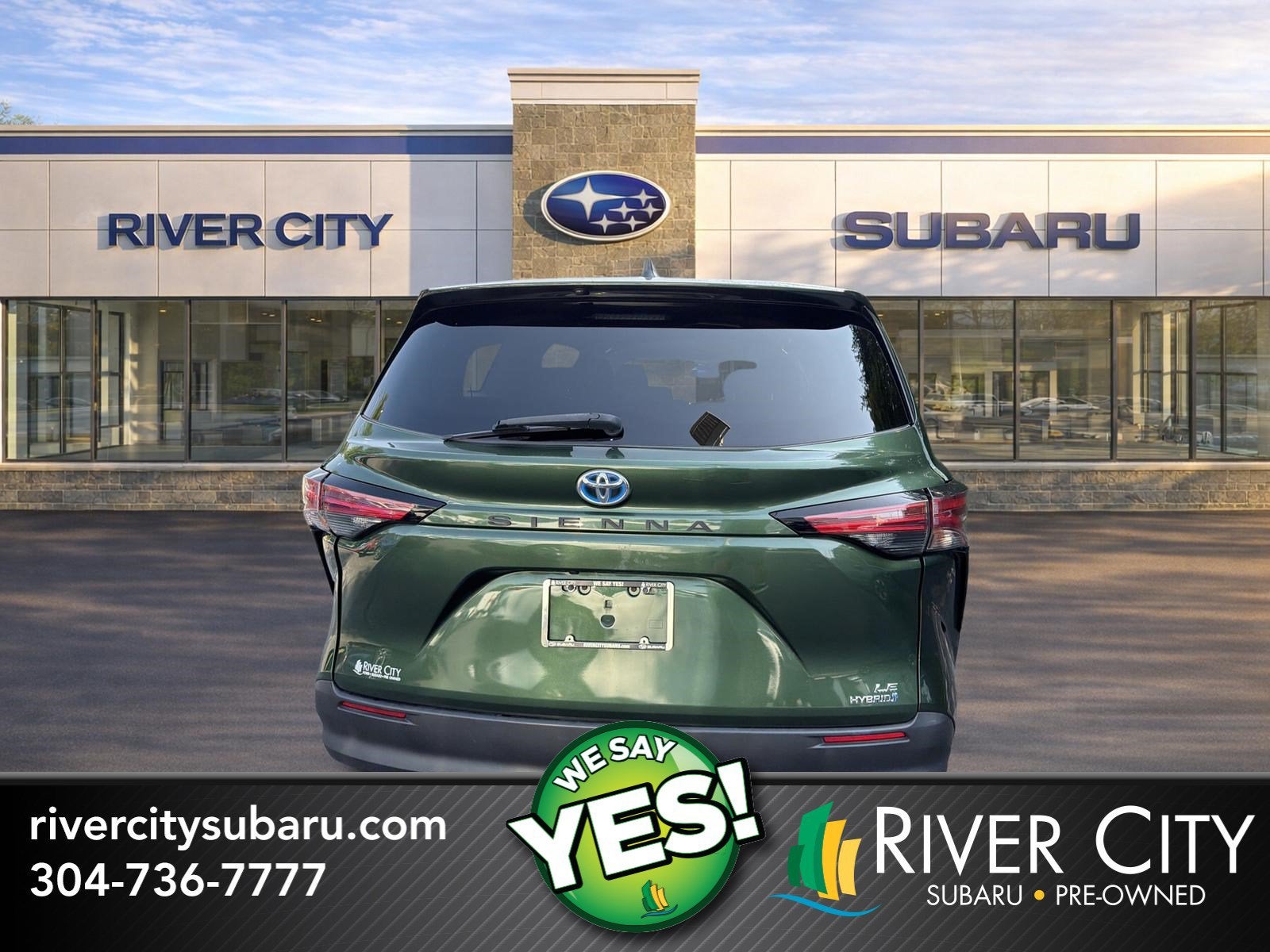 2021 Toyota Sienna LE