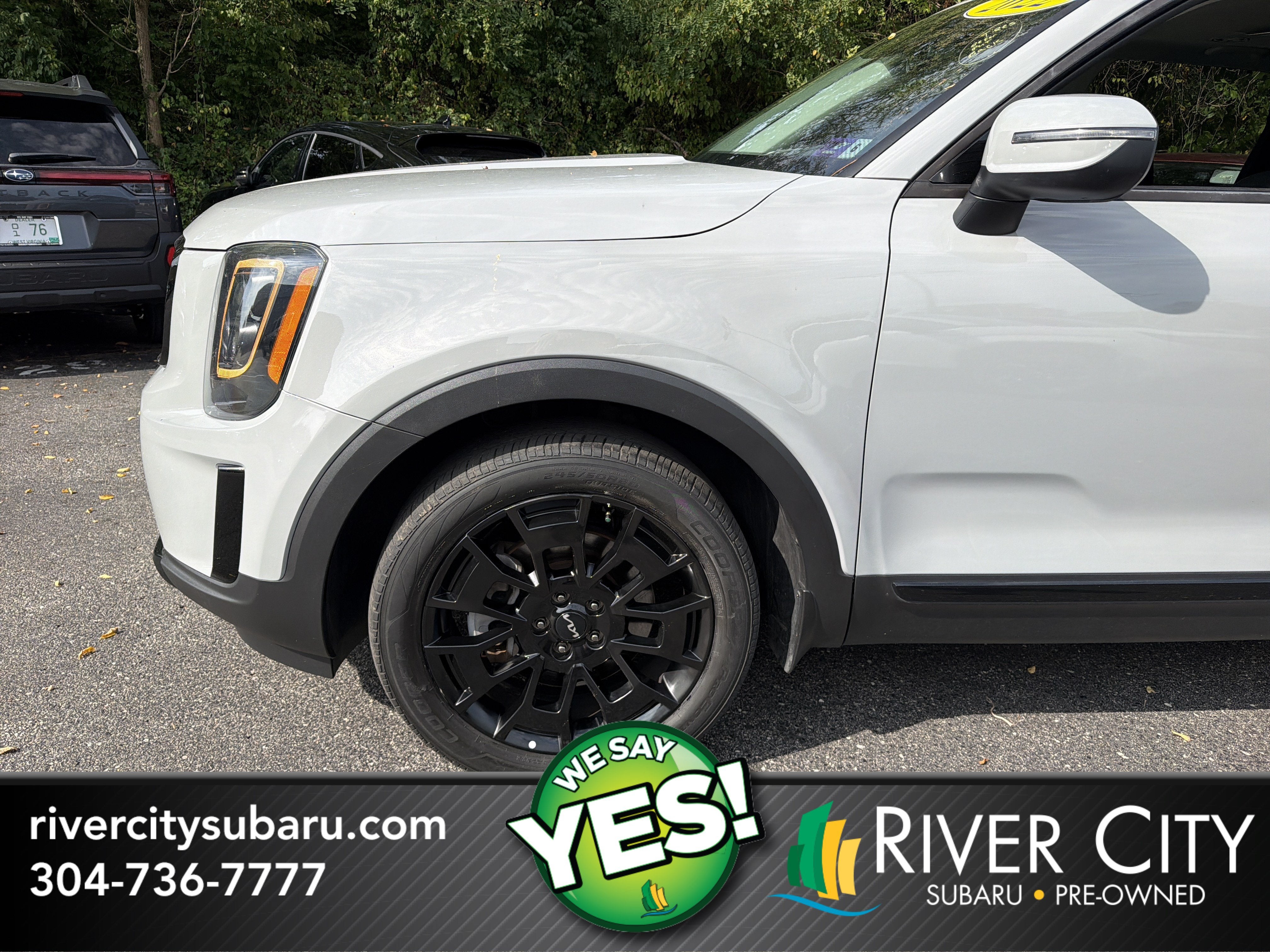 2022 Kia Telluride EX