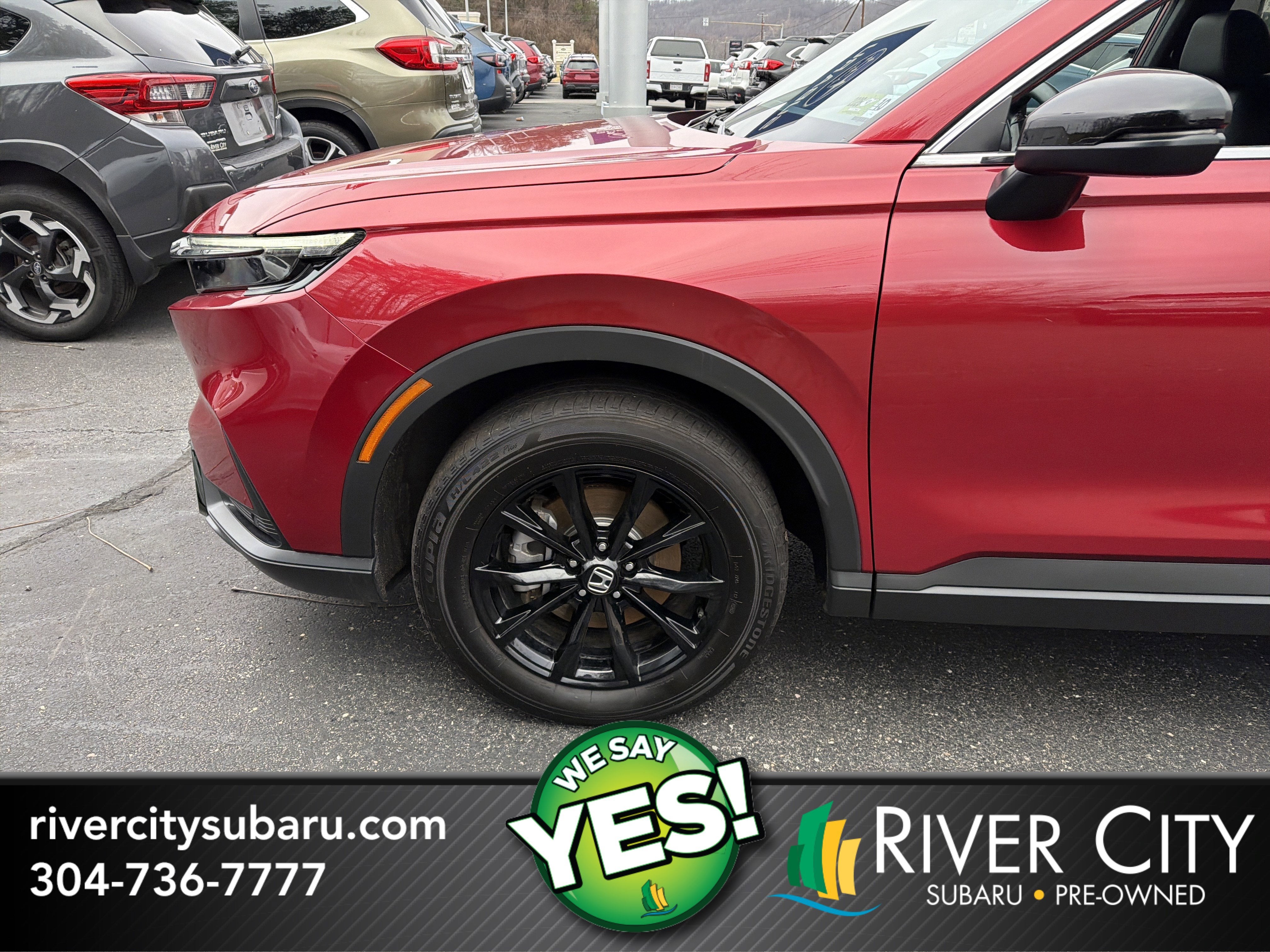 2025 Honda CR-V Hybrid Sport-L