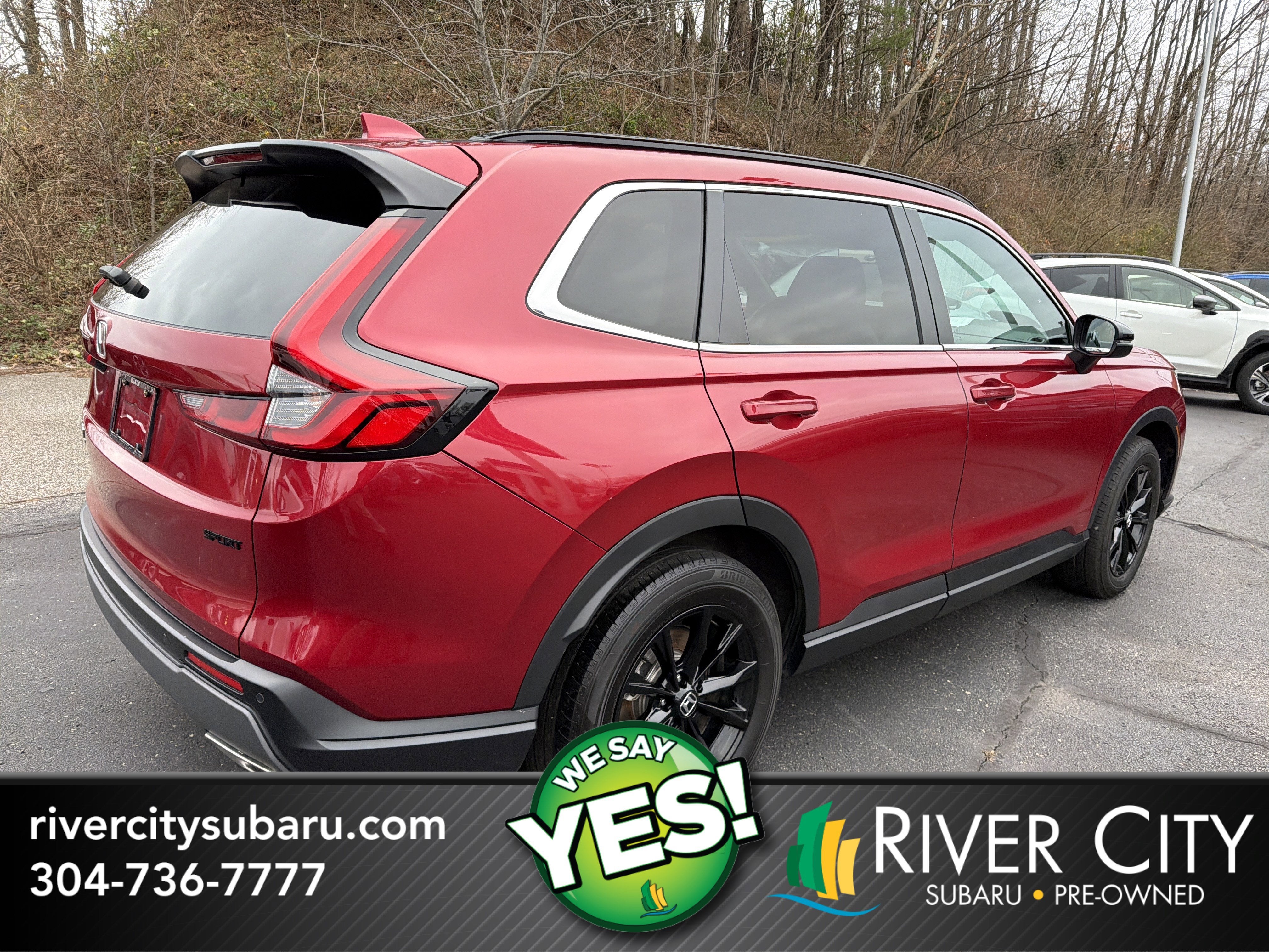 2025 Honda CR-V Hybrid Sport-L