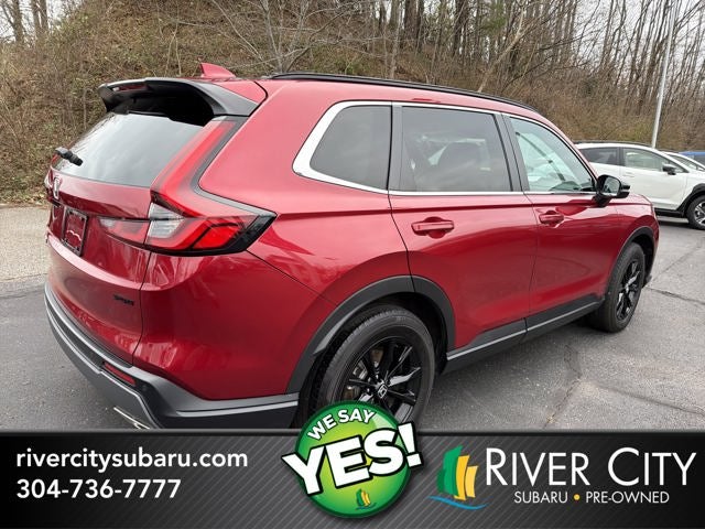 2025 Honda CR-V Hybrid Sport-L