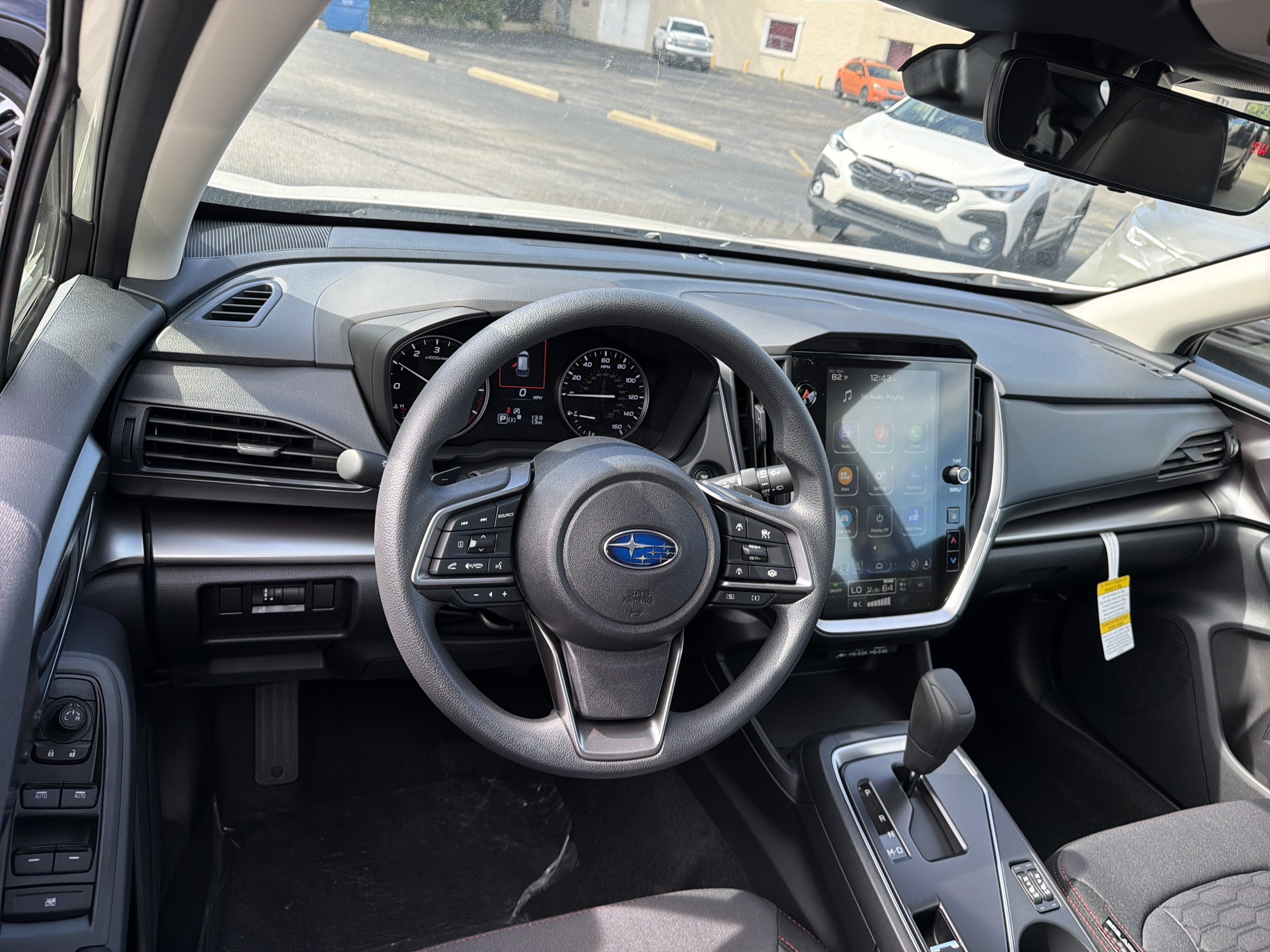 2026 Subaru IMPREZA Sport