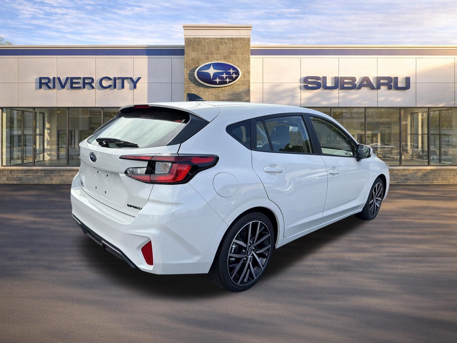 2026 Subaru IMPREZA Sport