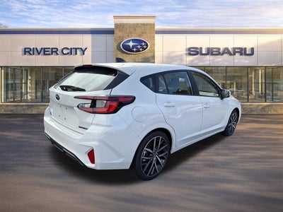 2026 Subaru IMPREZA Sport
