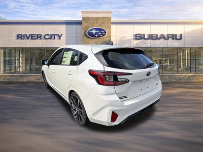 2026 Subaru IMPREZA Sport