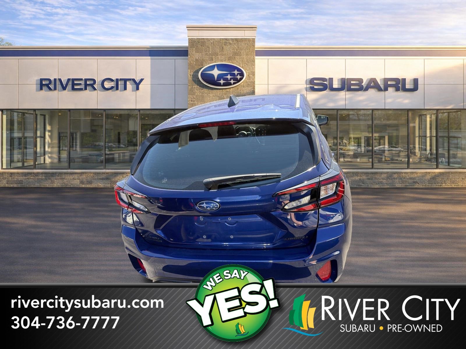 2026 Subaru IMPREZA Sport