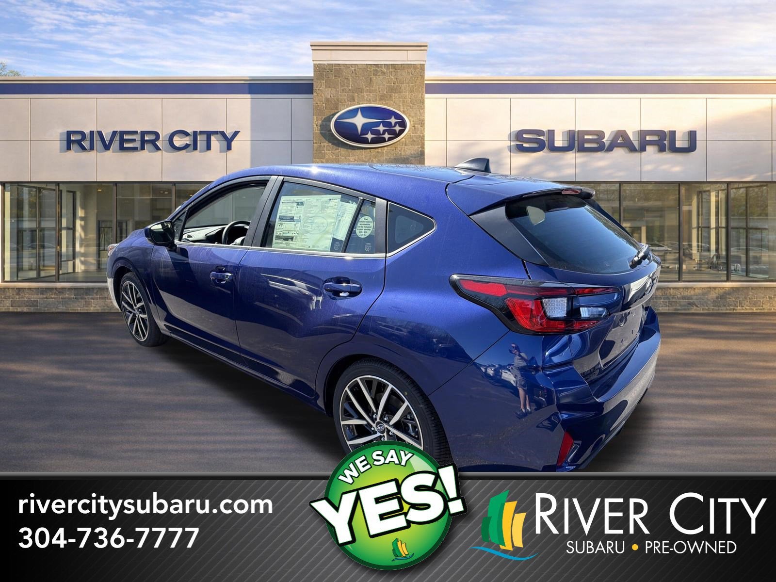 2026 Subaru IMPREZA Sport