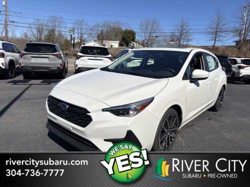 2026 Subaru IMPREZA Sport