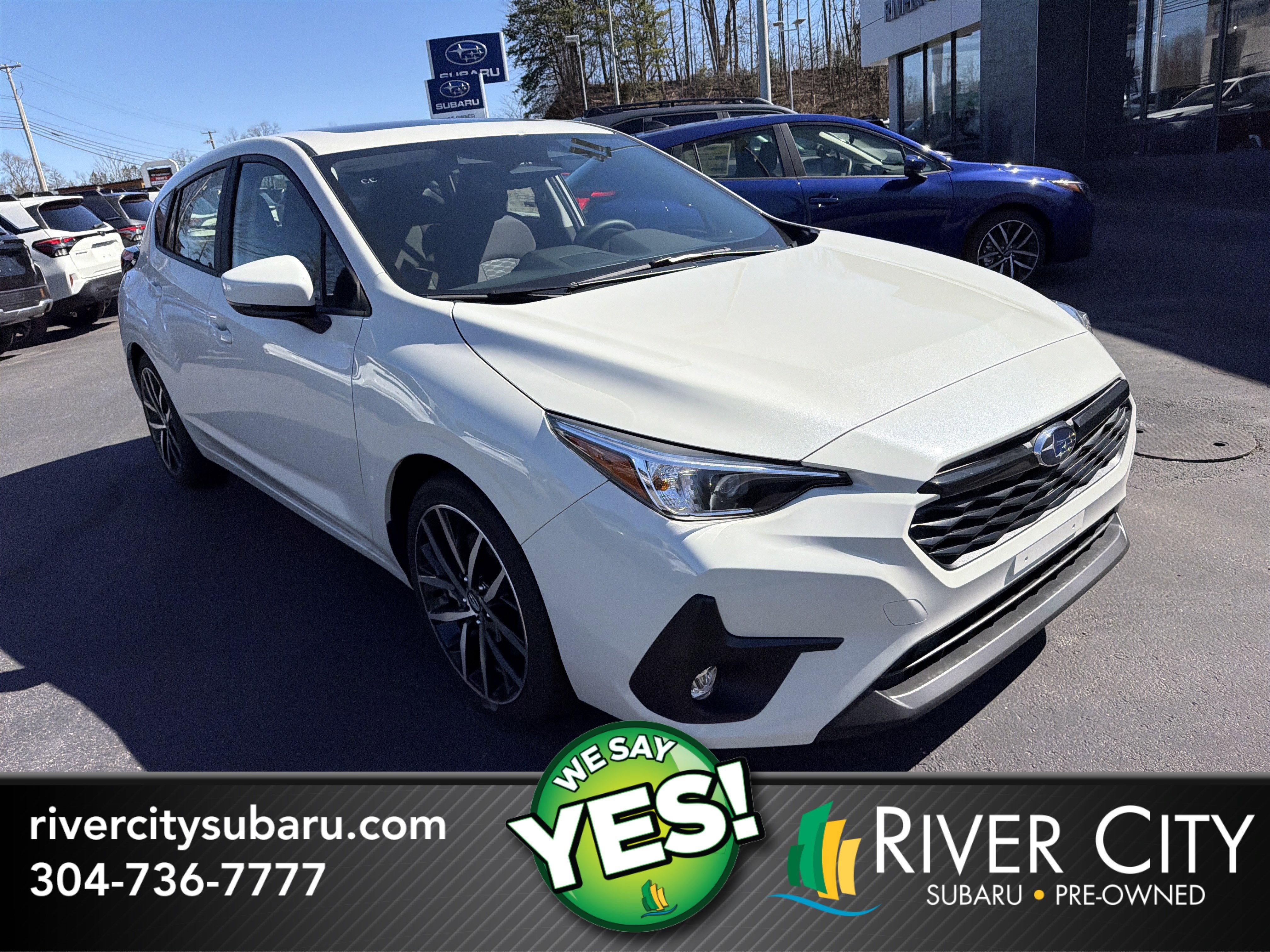 2026 Subaru IMPREZA Sport