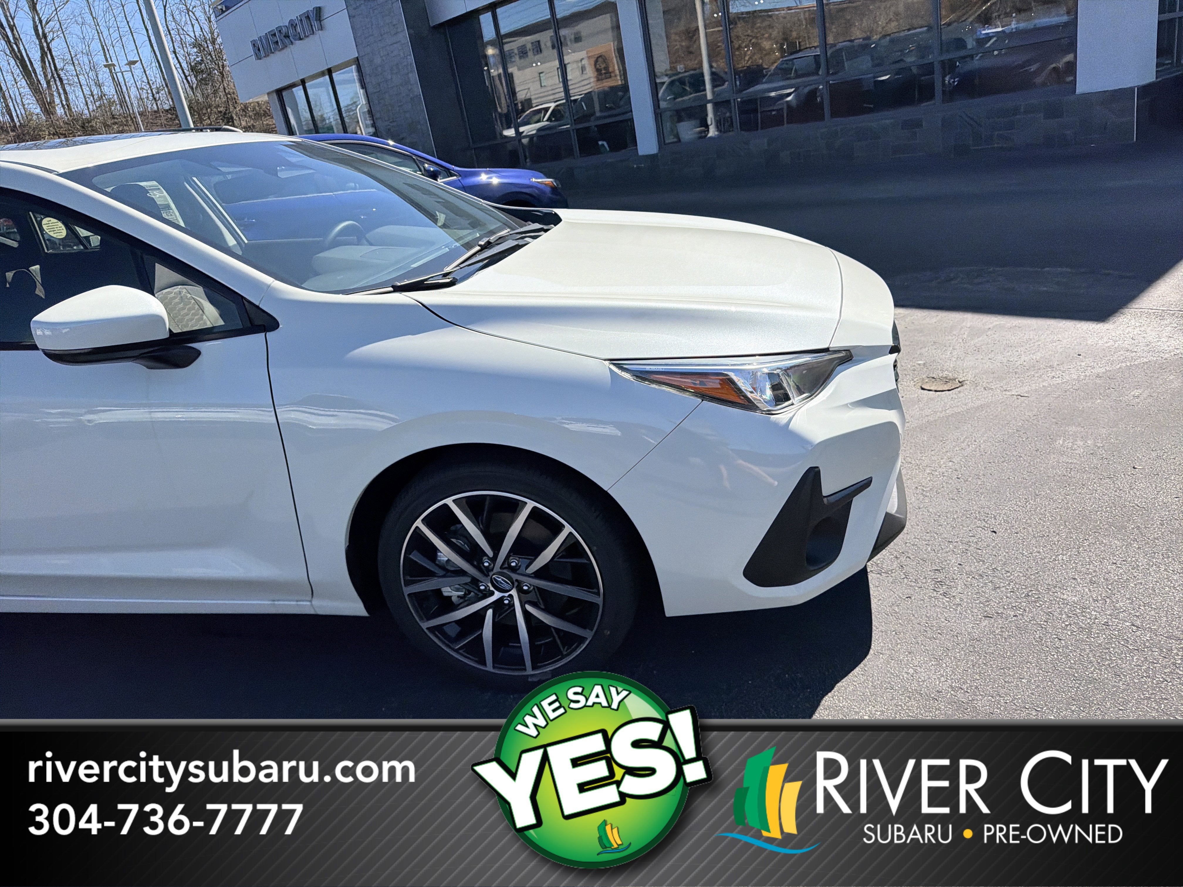 2026 Subaru IMPREZA Sport