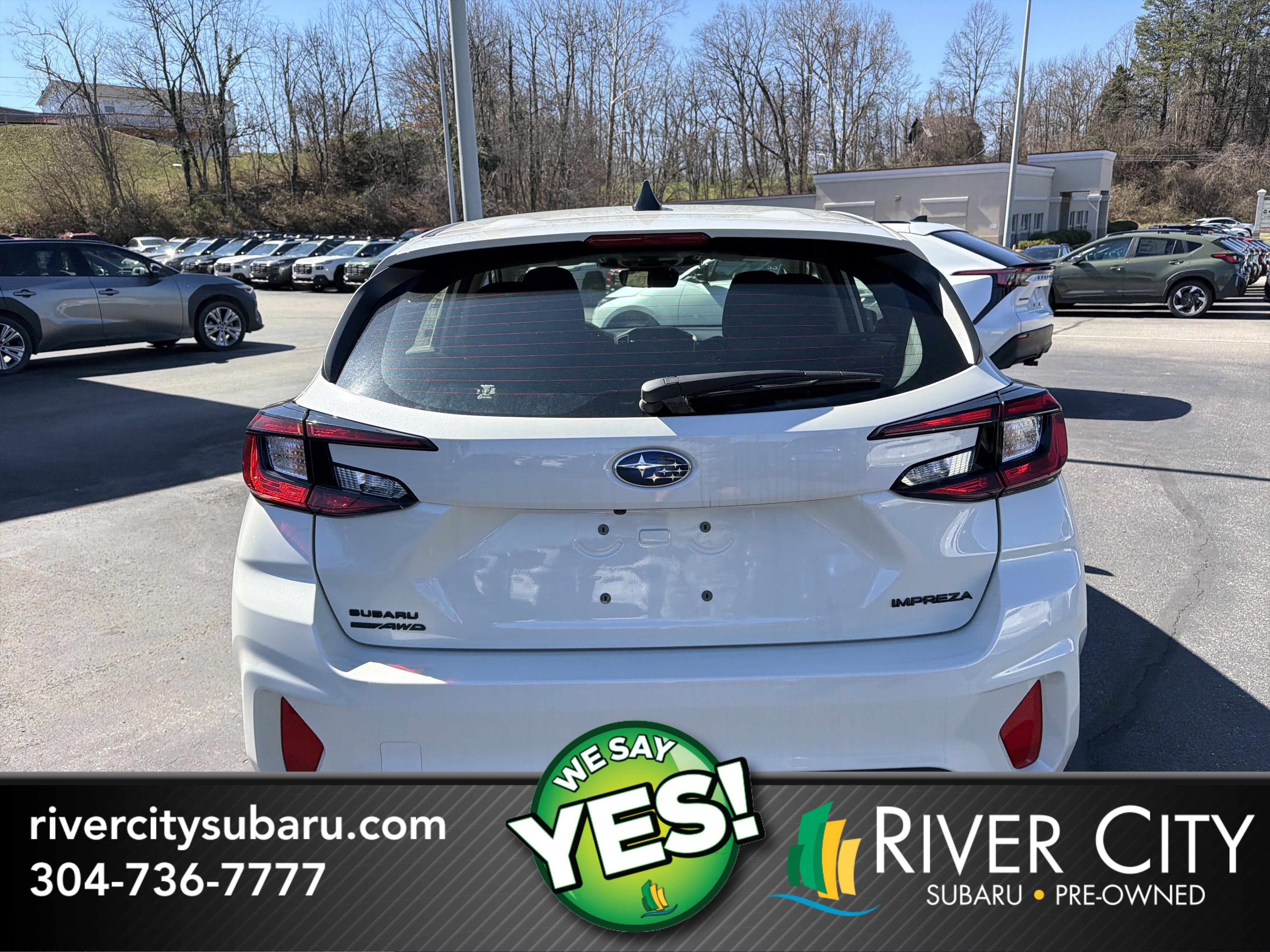 2026 Subaru IMPREZA Sport