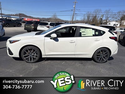 2026 Subaru IMPREZA Sport