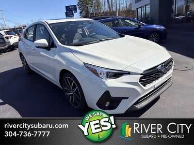 2026 Subaru IMPREZA Sport