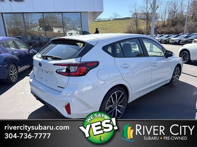 2026 Subaru IMPREZA Sport