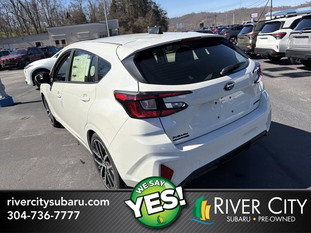 2026 Subaru IMPREZA Sport