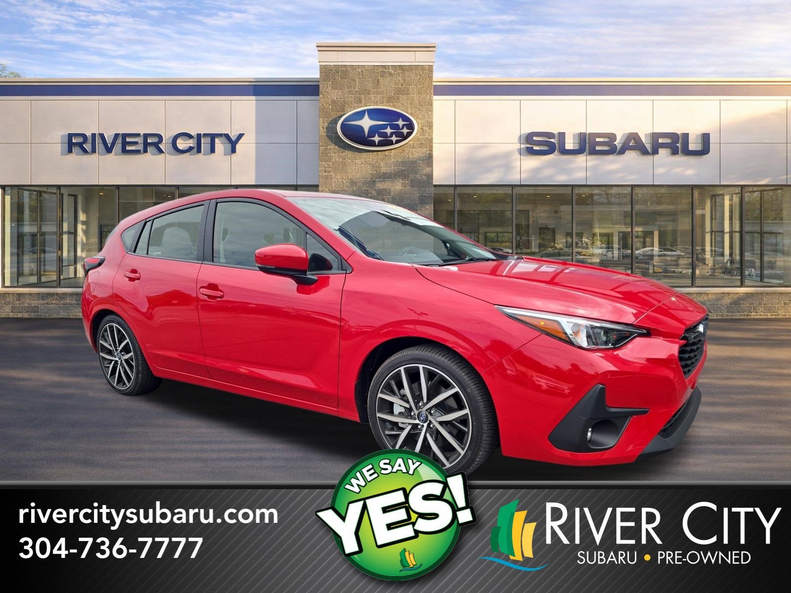 2025 Subaru Impreza 2.0 Sport CVT's photo