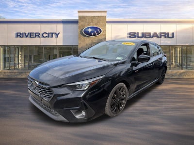 2024 Subaru Impreza RS