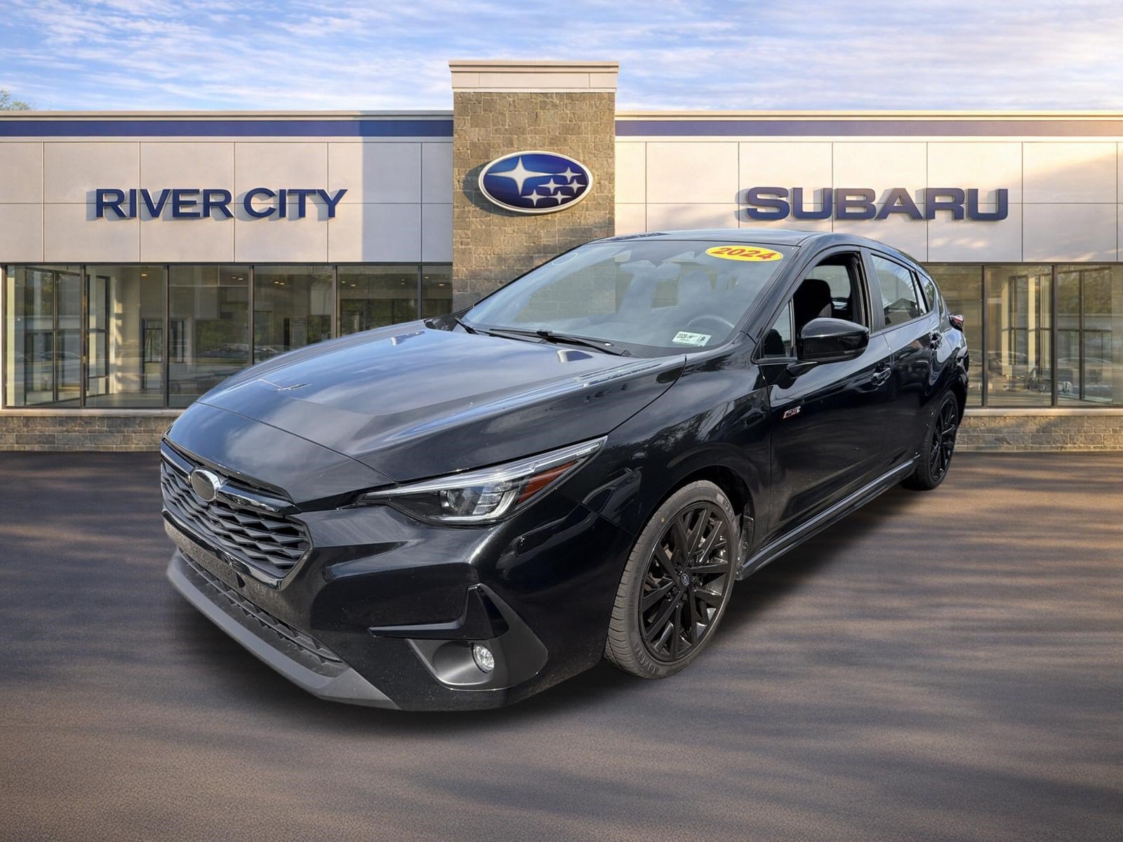 2024 Subaru Impreza RS