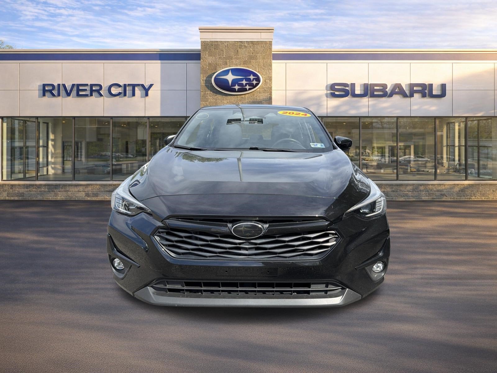 2024 Subaru Impreza RS