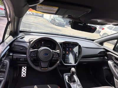 2024 Subaru Impreza RS