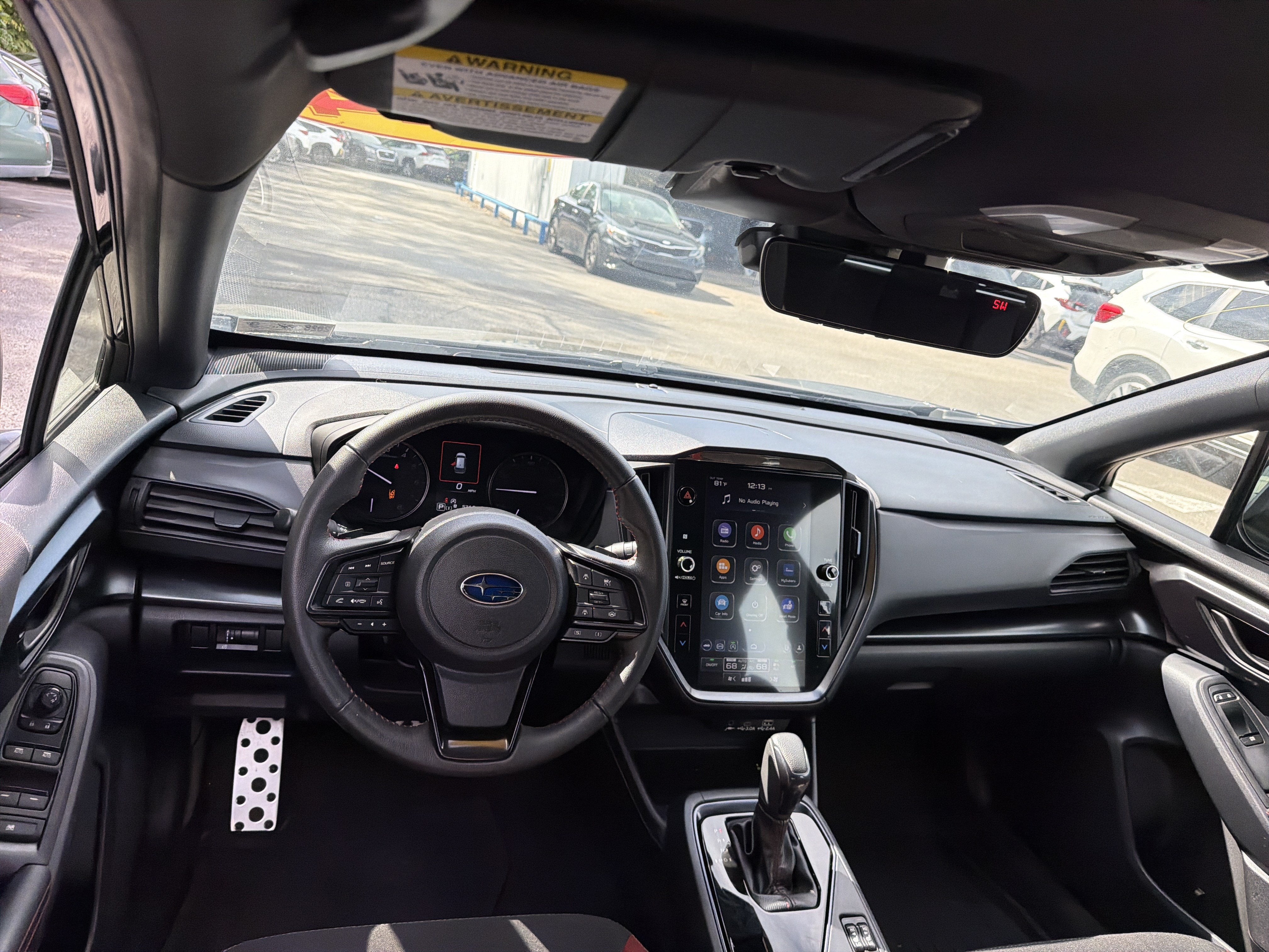 2024 Subaru Impreza RS