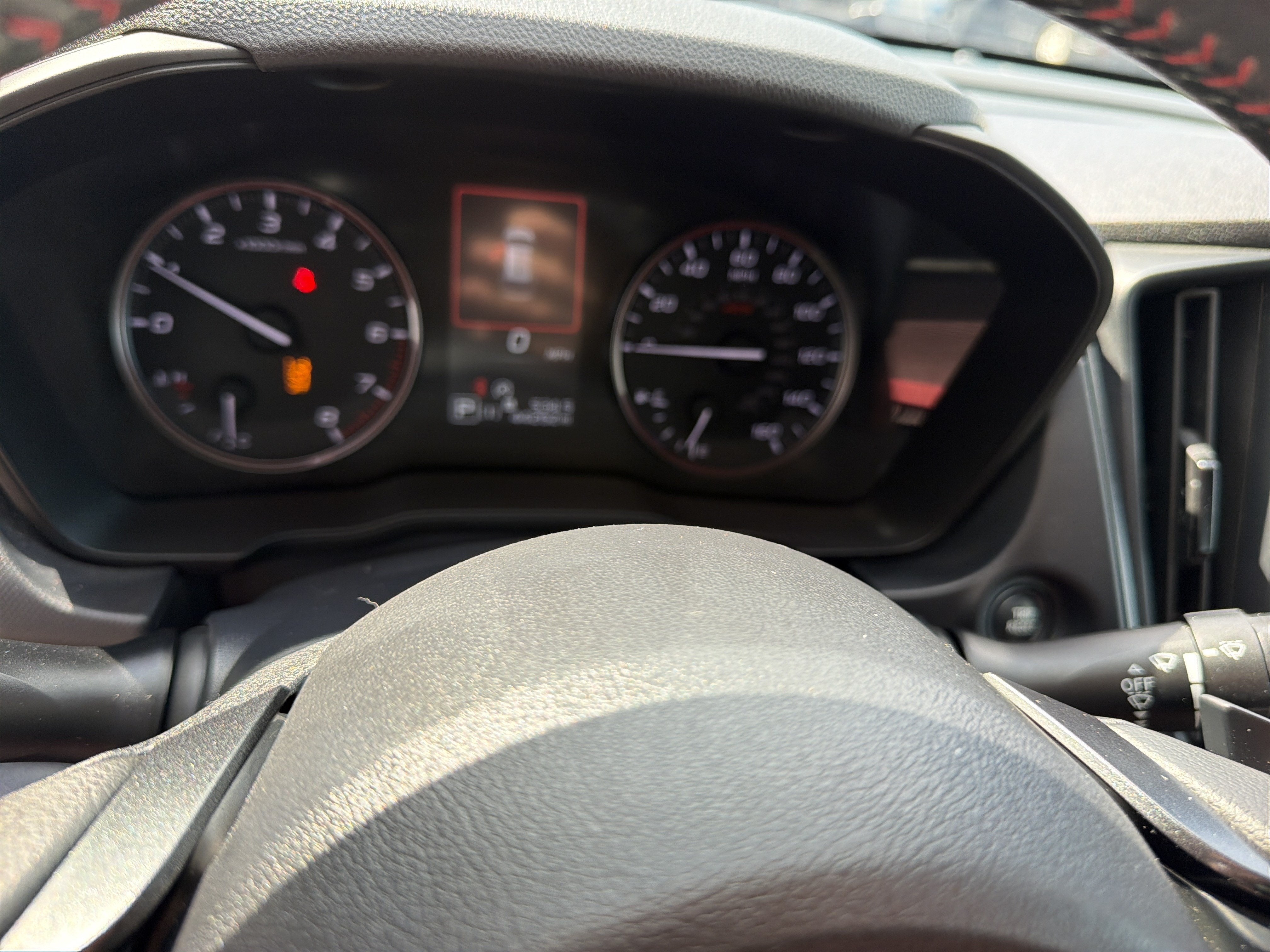 2024 Subaru Impreza RS