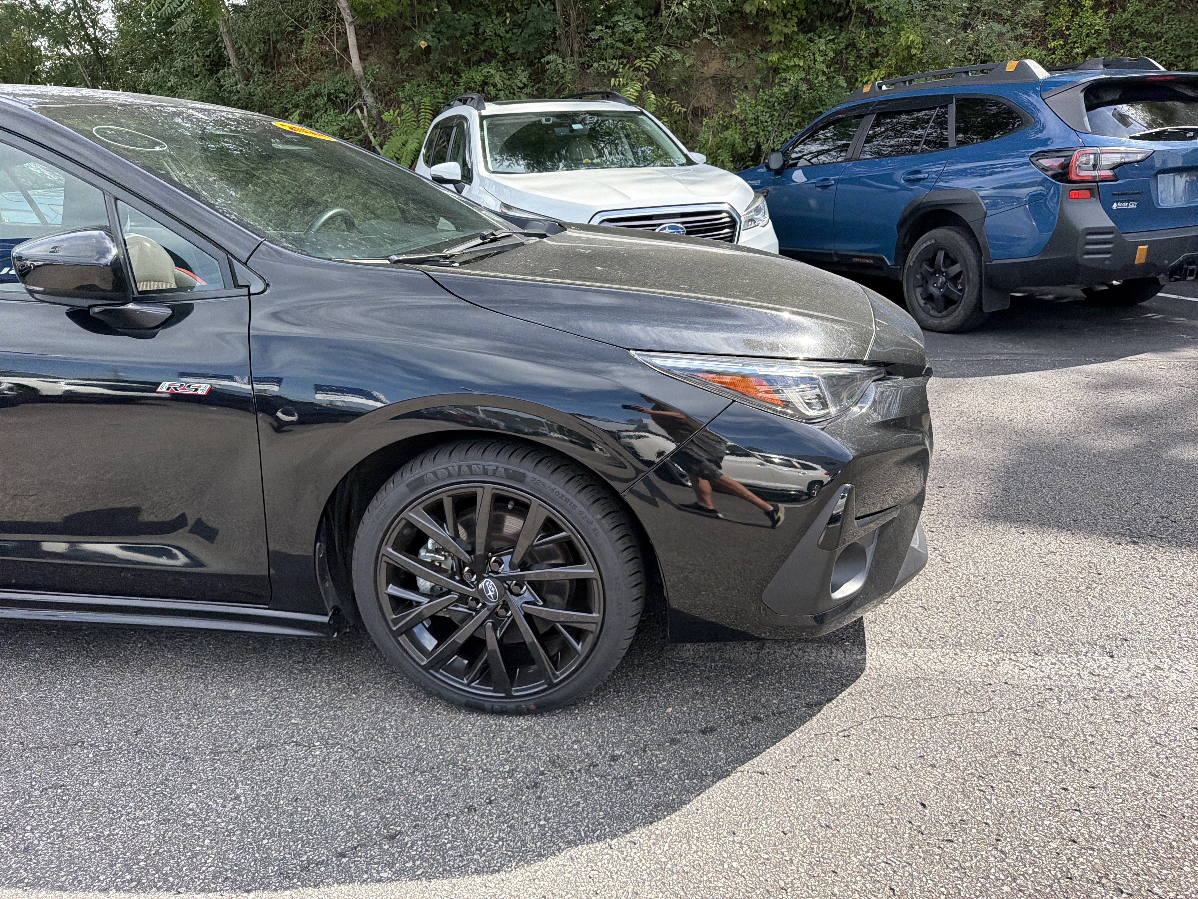 2024 Subaru Impreza RS