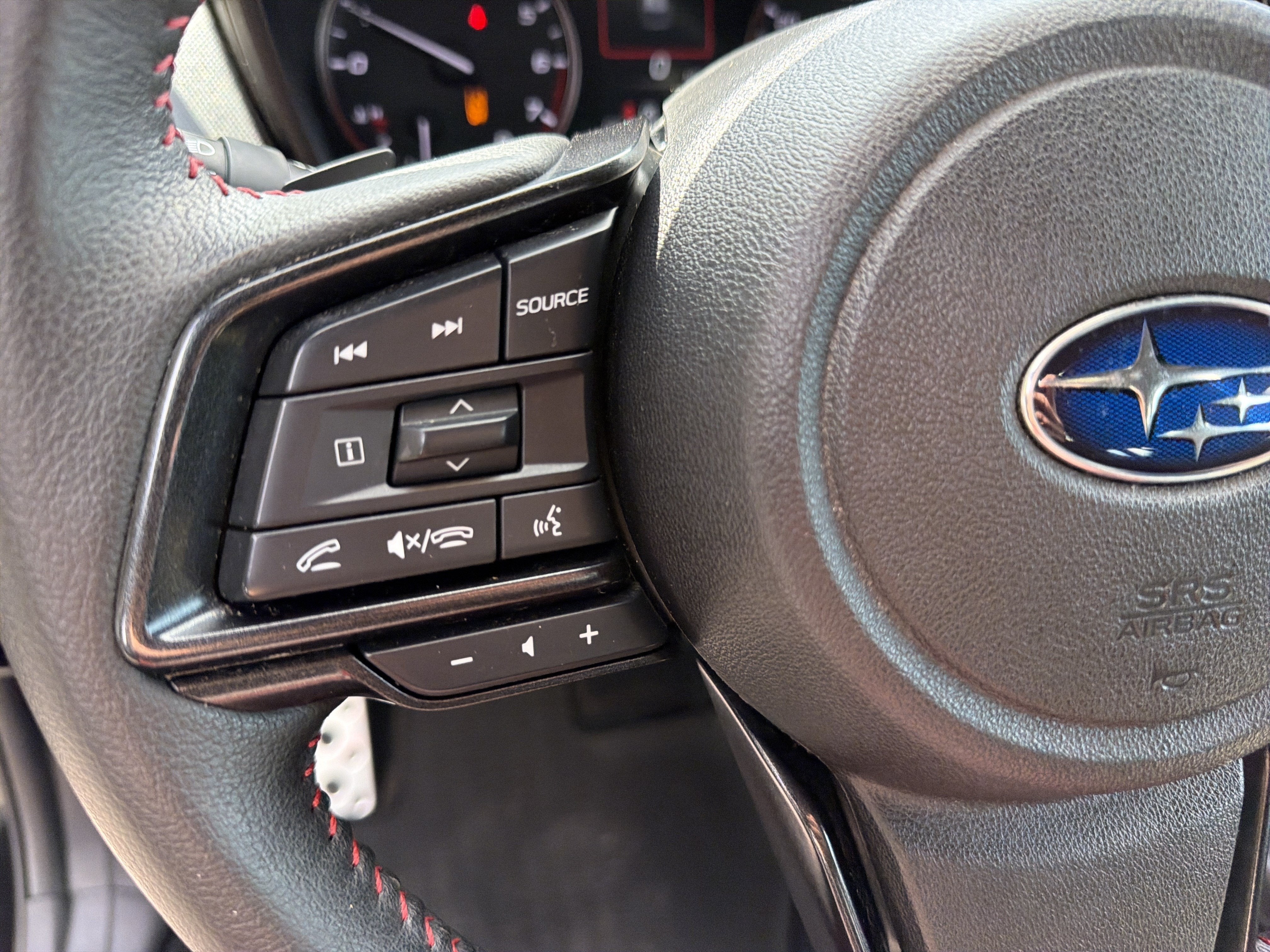 2024 Subaru Impreza RS