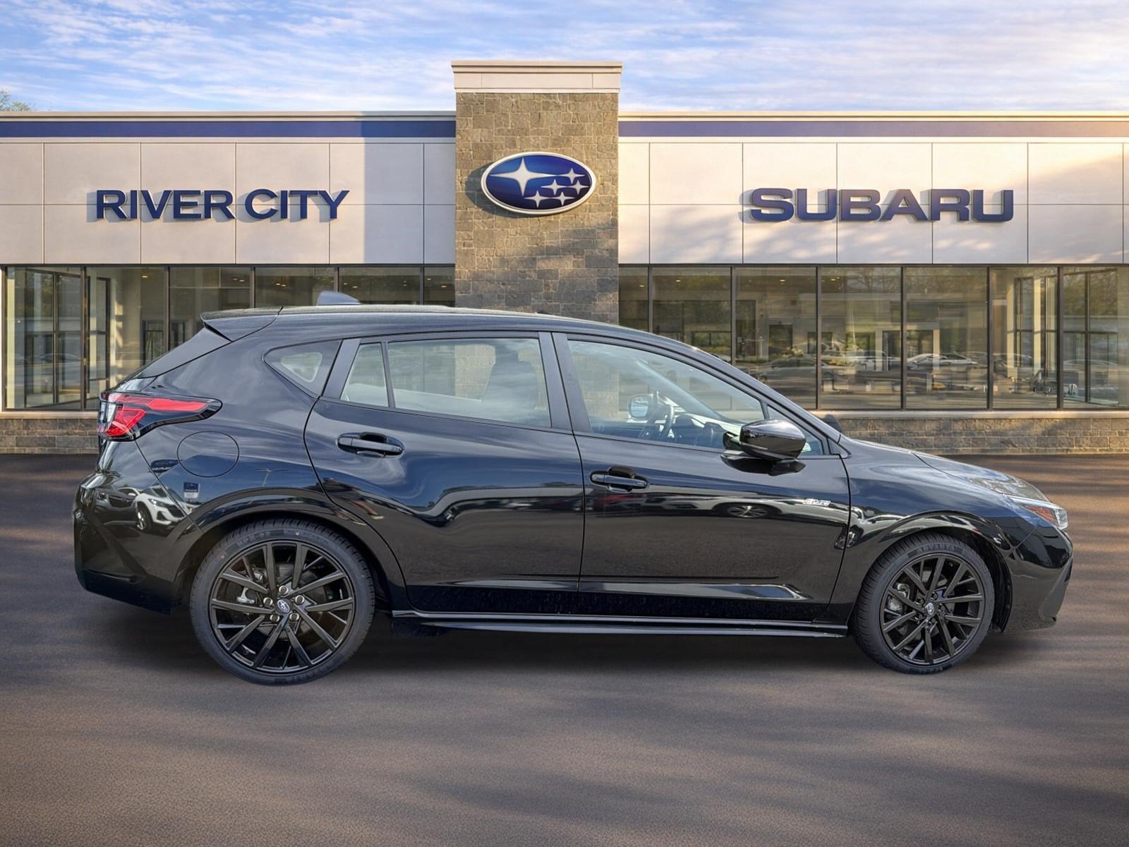 2024 Subaru Impreza RS