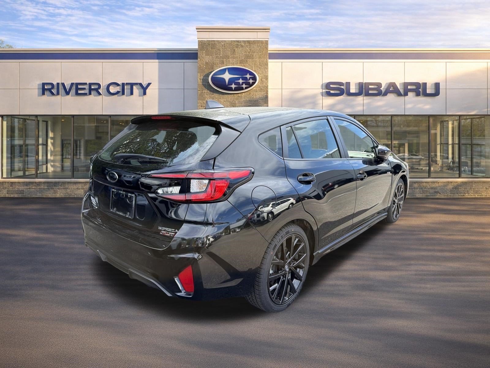2024 Subaru Impreza RS