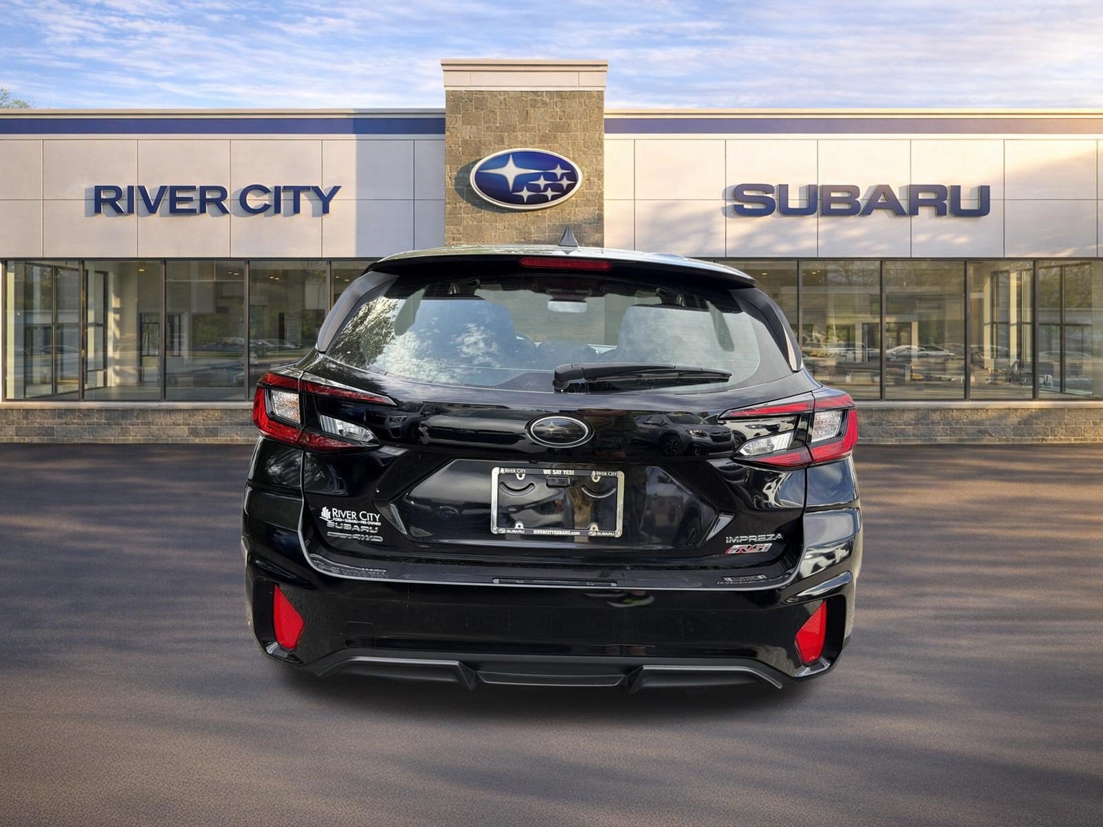2024 Subaru Impreza RS
