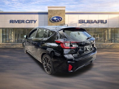 2024 Subaru Impreza RS