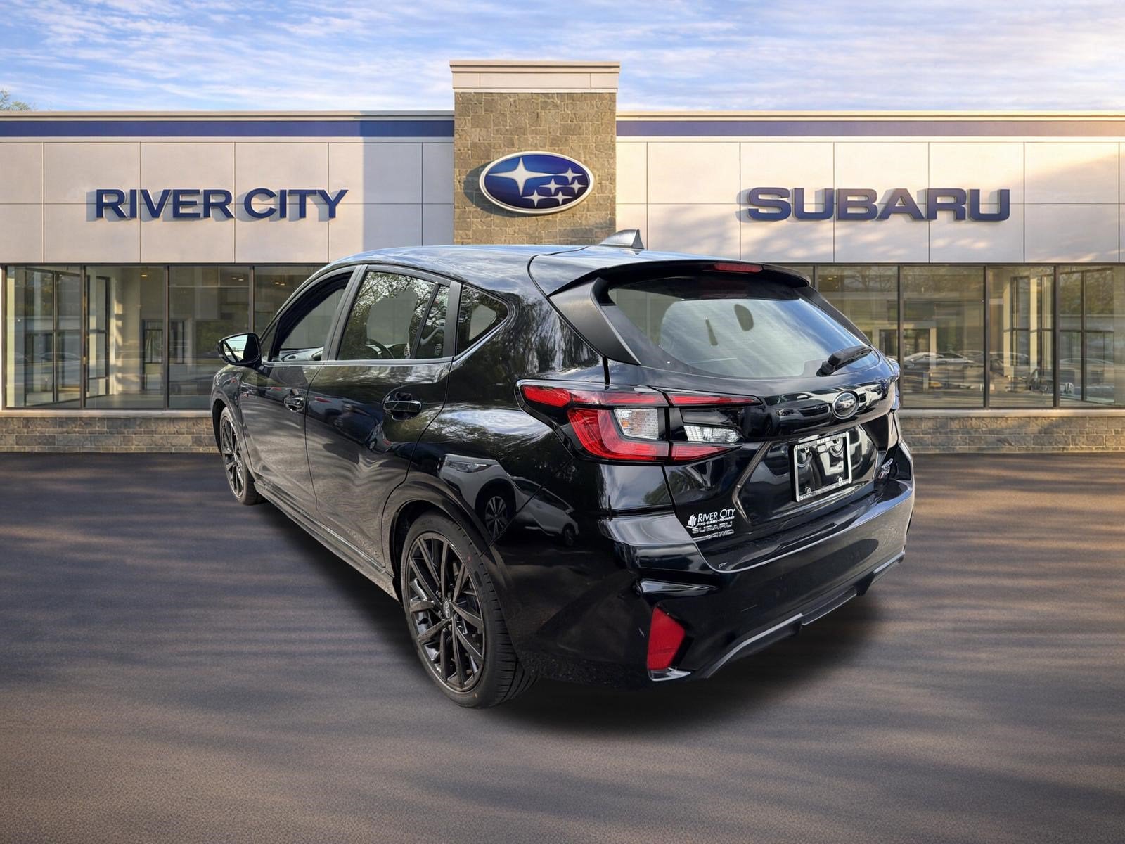2024 Subaru Impreza RS