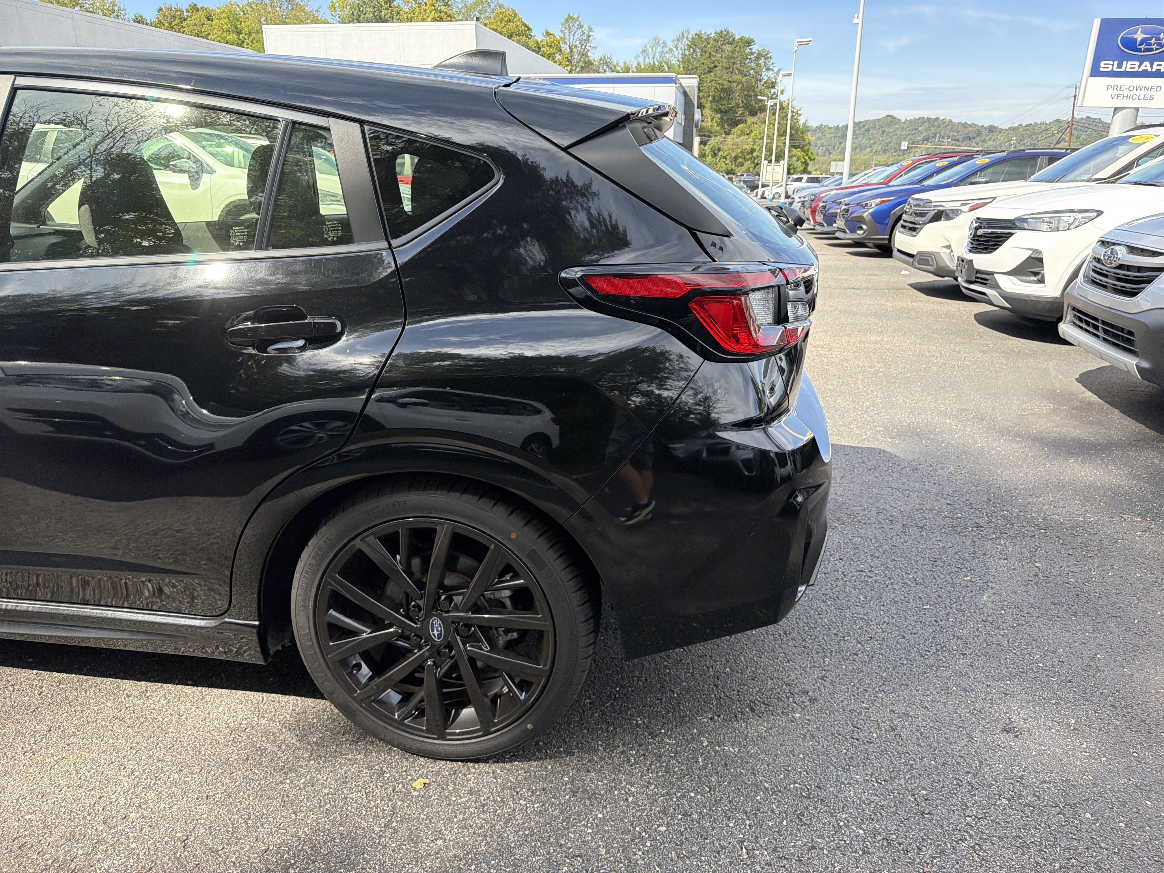 2024 Subaru Impreza RS
