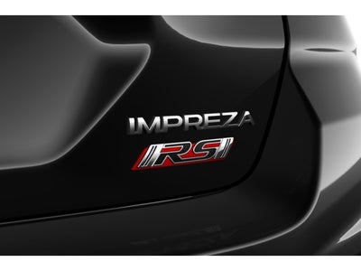 2024 Subaru Impreza RS