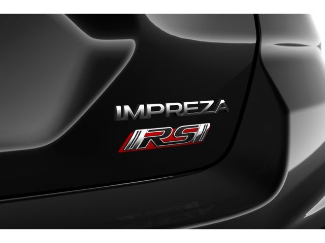2024 Subaru Impreza RS