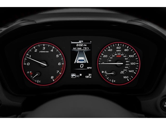 2024 Subaru Impreza RS