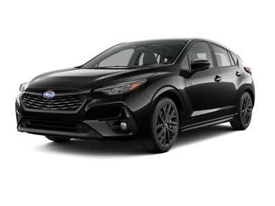 2024 Subaru Impreza RS