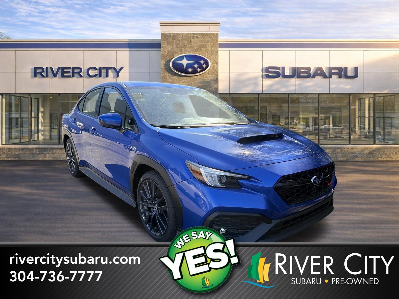 2026 Subaru WRX