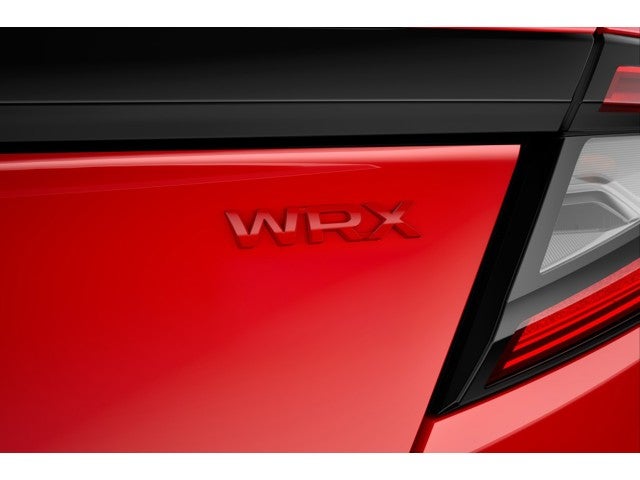 2025 Subaru WRX Premium